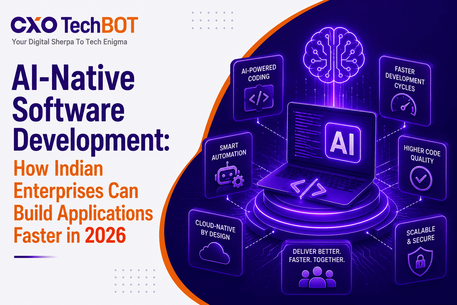 AI-Native Software Development: How Indian Enterprises Can Build Applications Faster in 2026